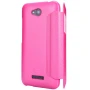 Nillkin Sparkle Series New Leather case for HTC Desire 616 order from official NILLKIN store